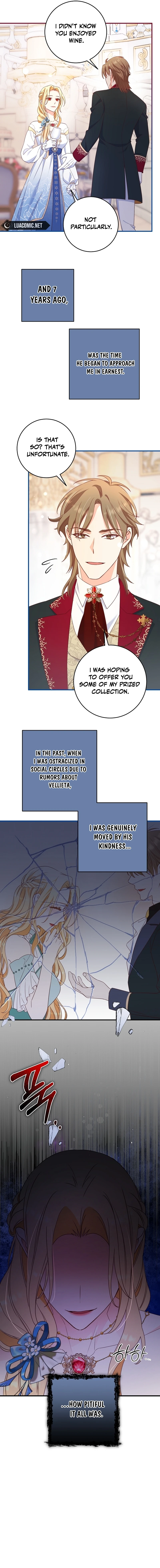 There is no mercy Chapter 3 page 15
