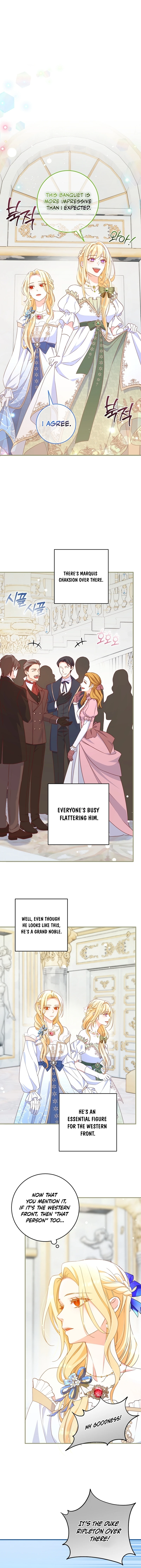 There is no mercy Chapter 3 page 7