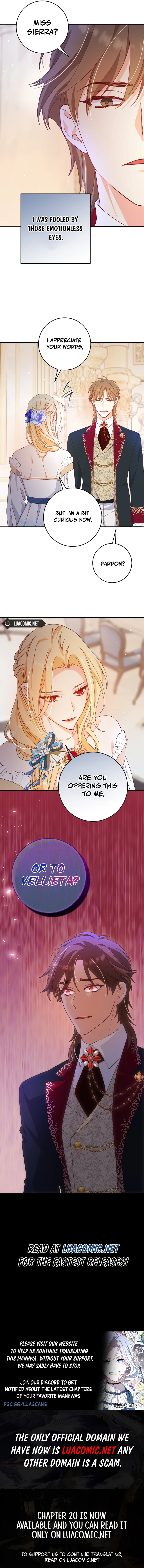 There is no mercy Chapter 3 page 16