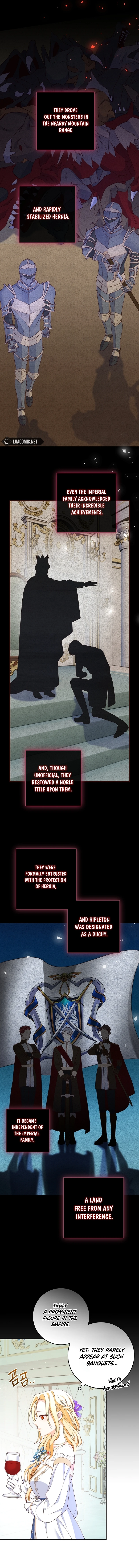 There is no mercy Chapter 3 page 10