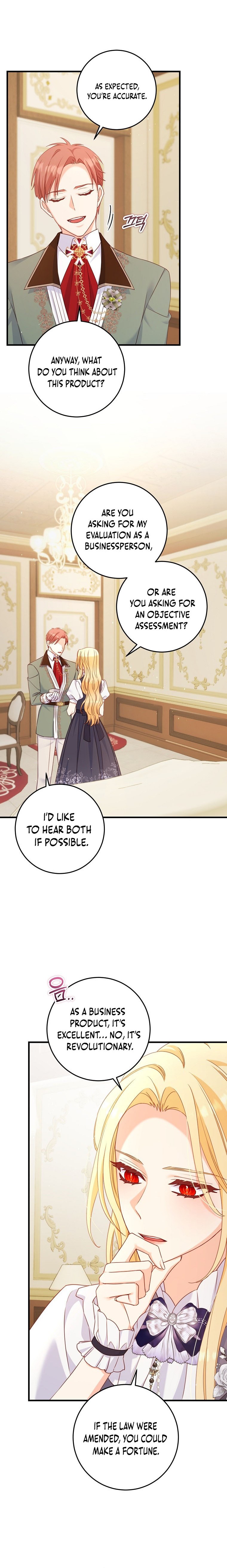 There is no mercy Chapter 30 page 5
