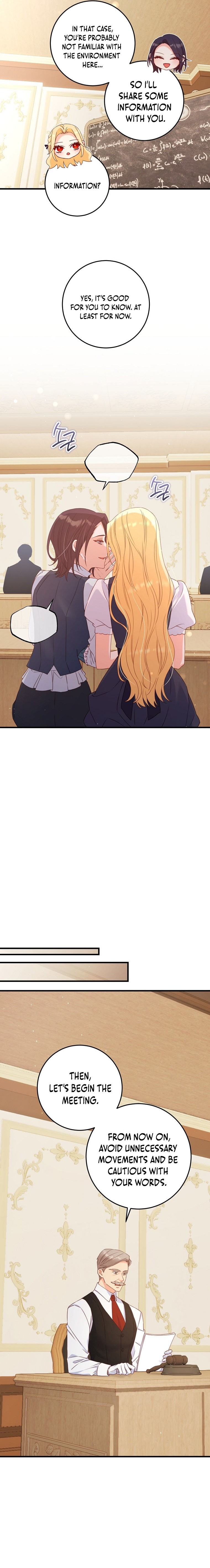 There is no mercy Chapter 30 page 10
