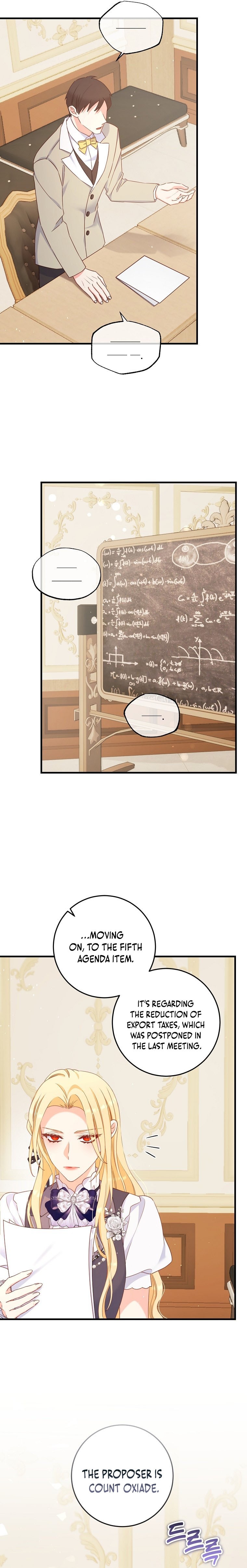 There is no mercy Chapter 30 page 11