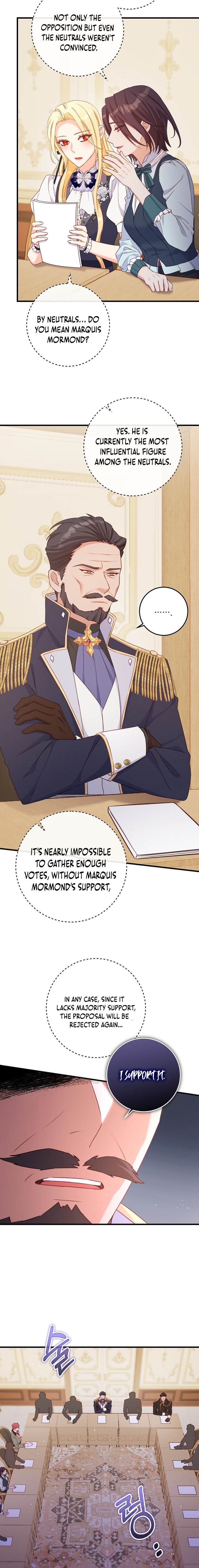 There is no mercy Chapter 30 page 16