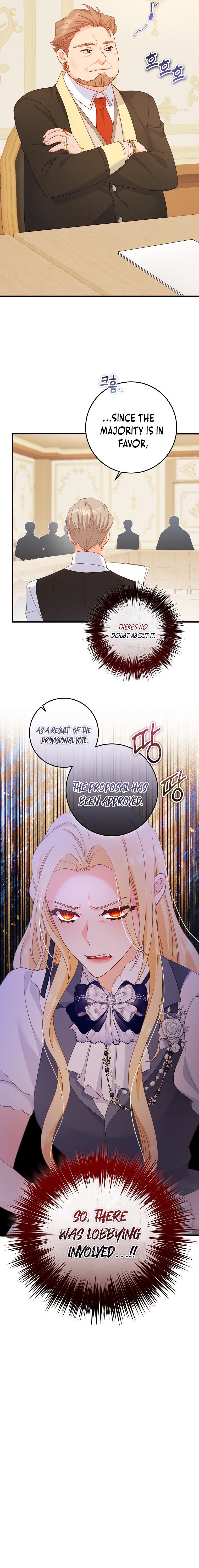 There is no mercy Chapter 30 page 19