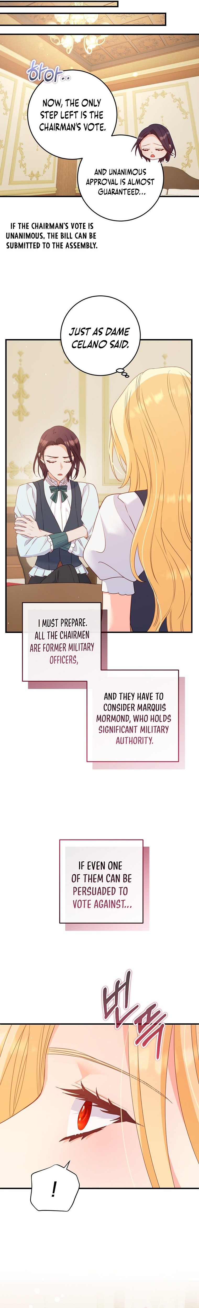 There is no mercy Chapter 30 page 20