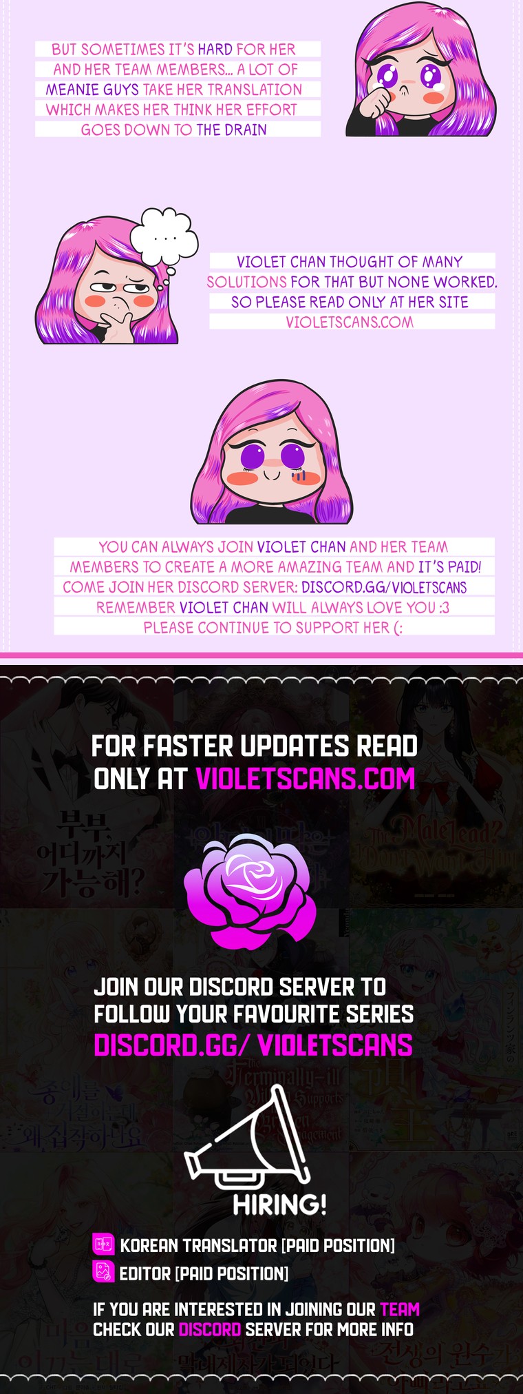 There is no mercy Chapter 30 page 23