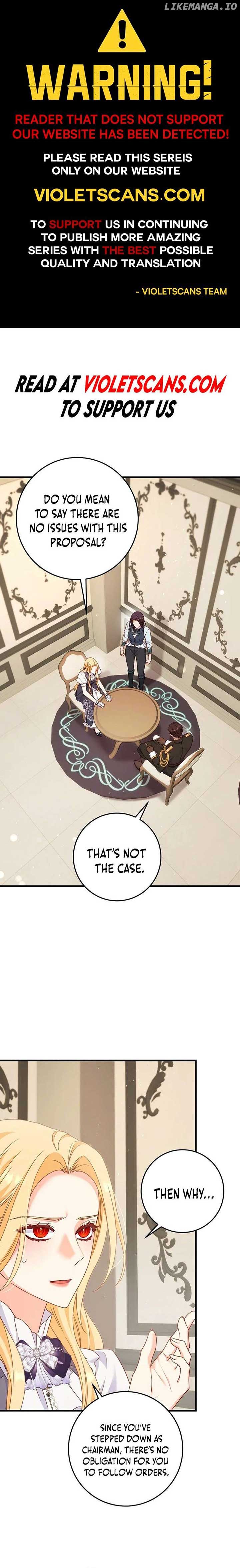 There is no mercy Chapter 31 page 2