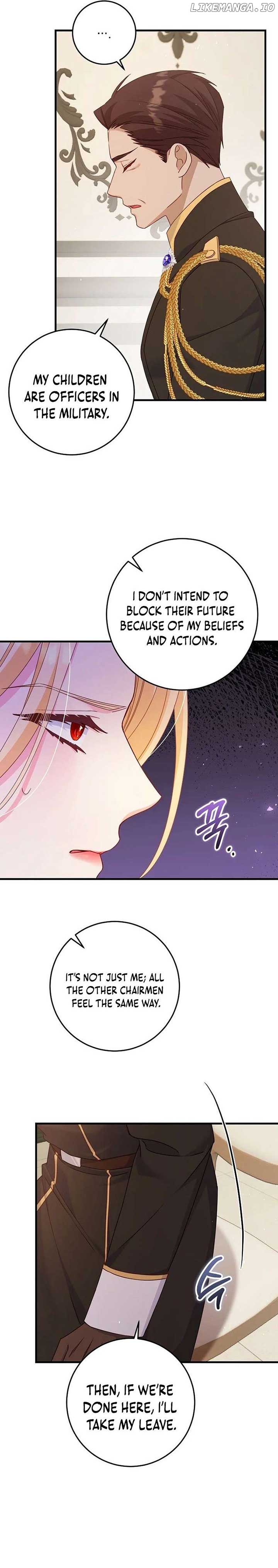 There is no mercy Chapter 31 page 3