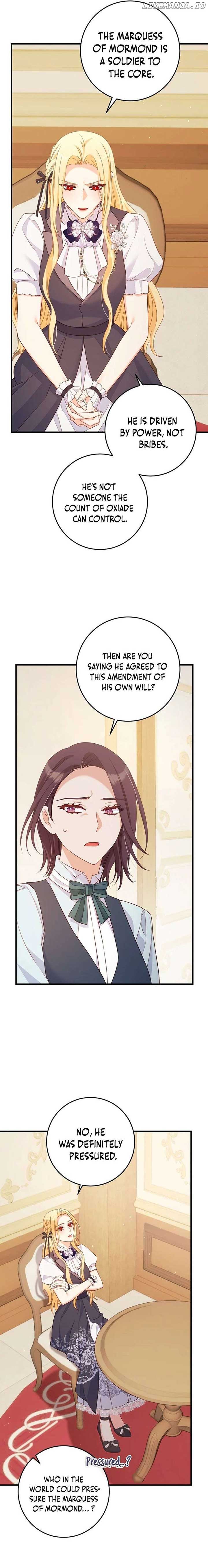 There is no mercy Chapter 31 page 13