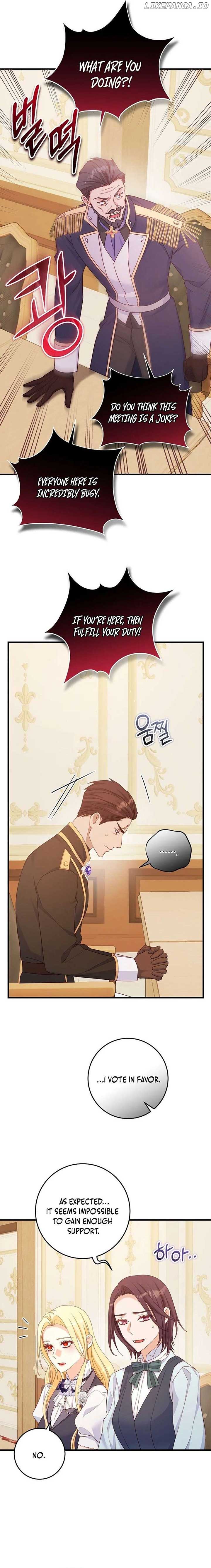 There is no mercy Chapter 31 page 19