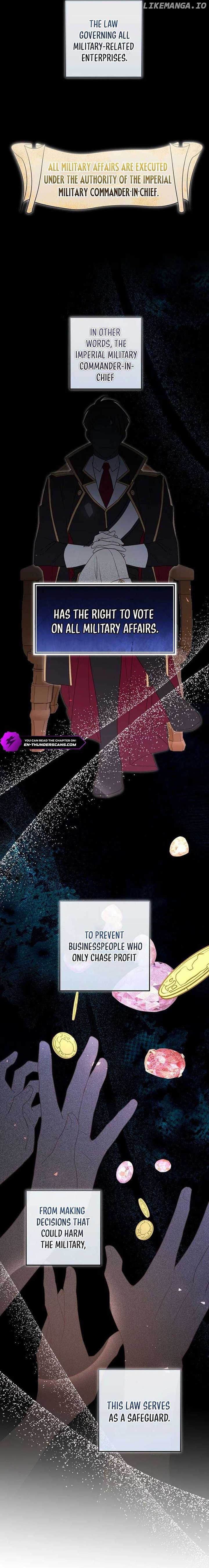 There is no mercy Chapter 32 page 6