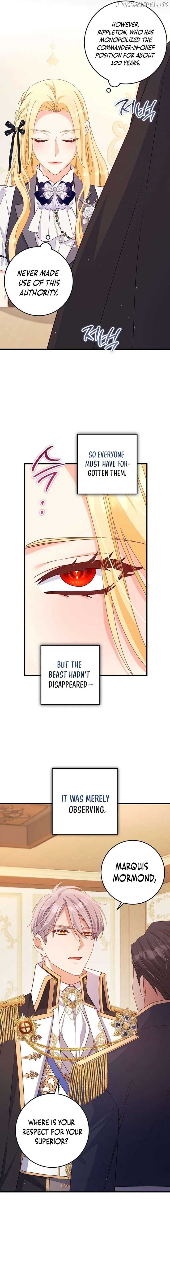 There is no mercy Chapter 32 page 7
