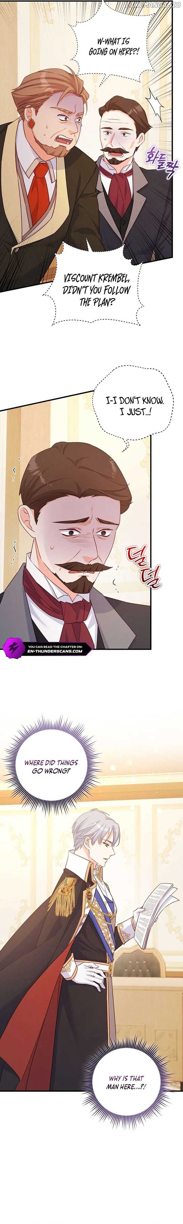 There is no mercy Chapter 32 page 9