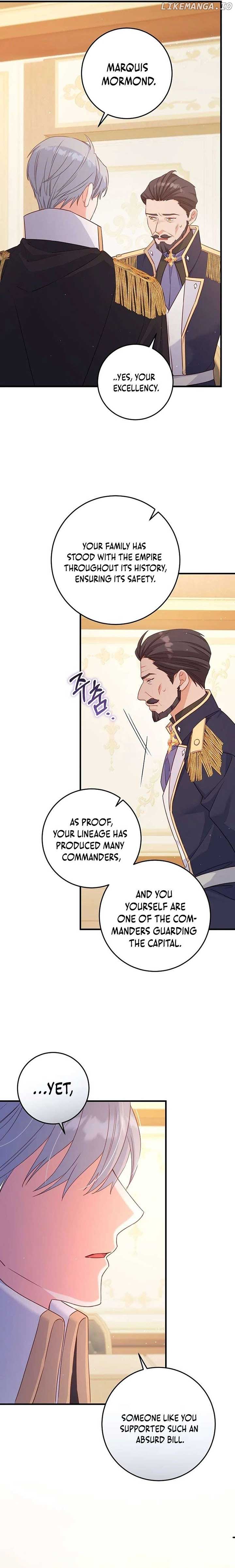 There is no mercy Chapter 32 page 10