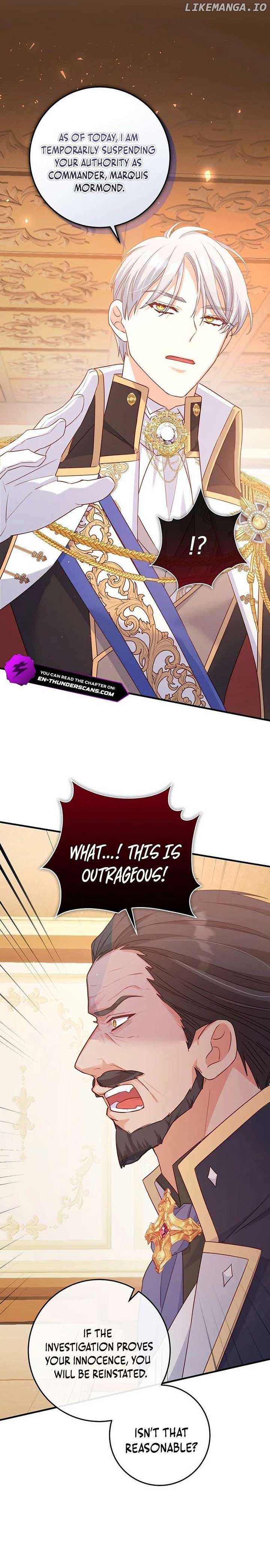 There is no mercy Chapter 32 page 12