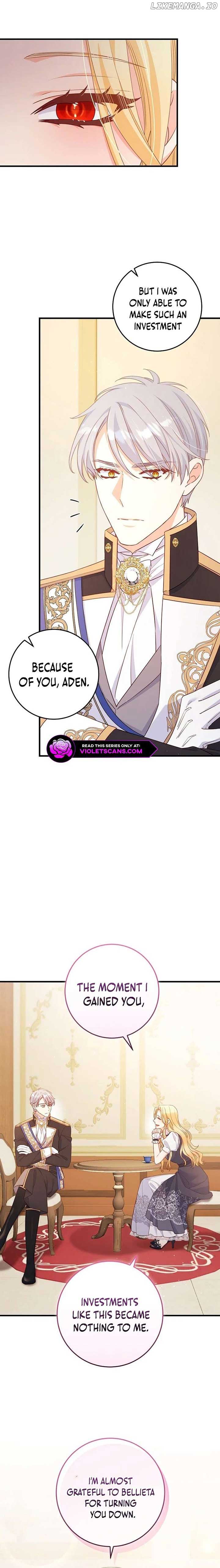 There is no mercy Chapter 32 page 22