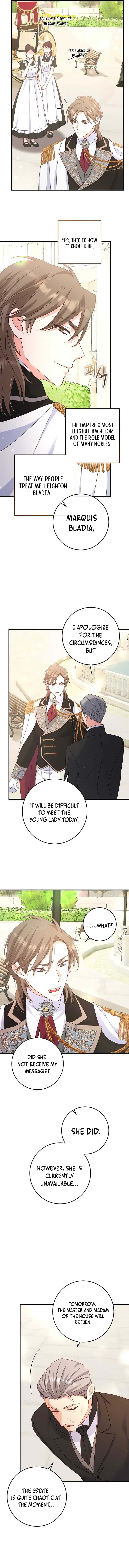 There is no mercy Chapter 33 page 9