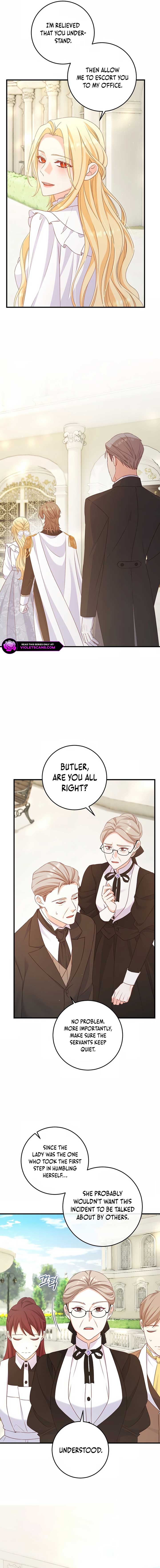 There is no mercy Chapter 34 page 5