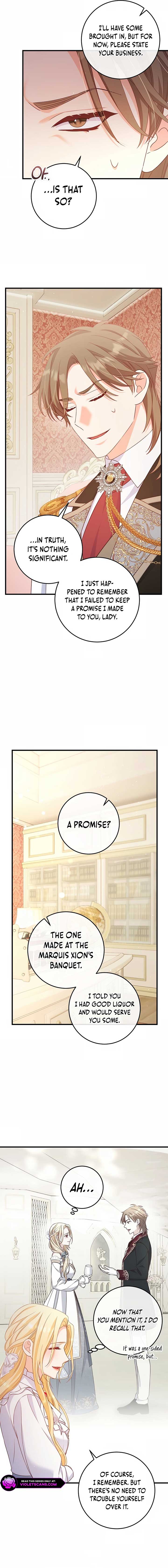 There is no mercy Chapter 34 page 8