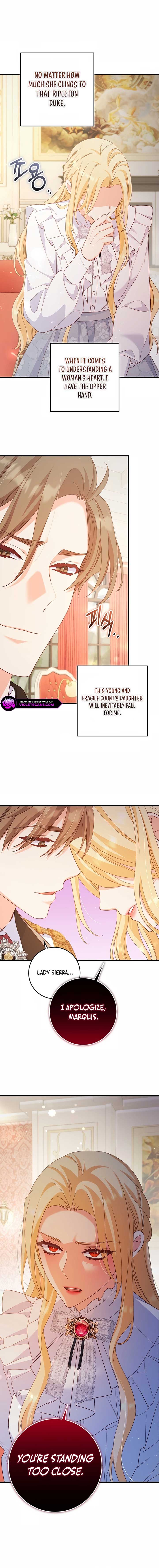 There is no mercy Chapter 34 page 12