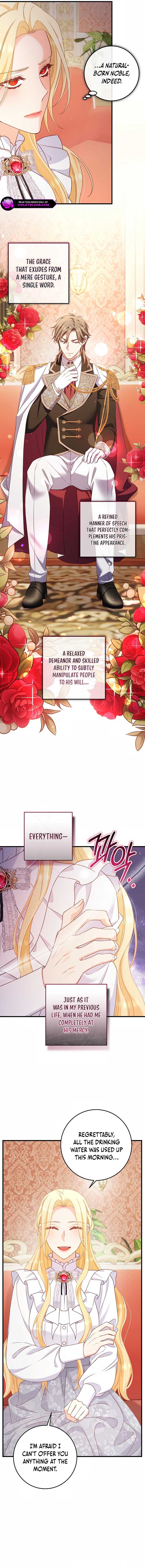 There is no mercy Chapter 34 page 7