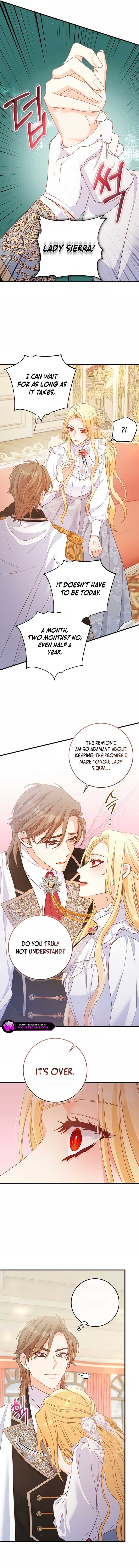 There is no mercy Chapter 34 page 11