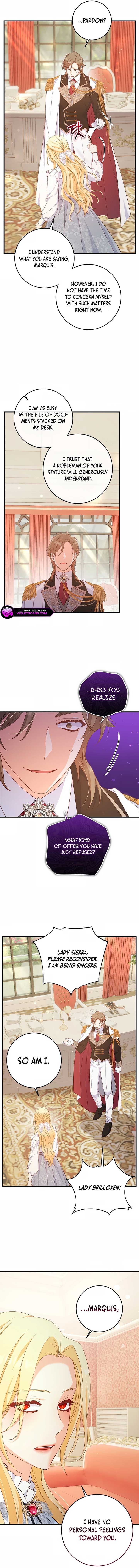 There is no mercy Chapter 34 page 13