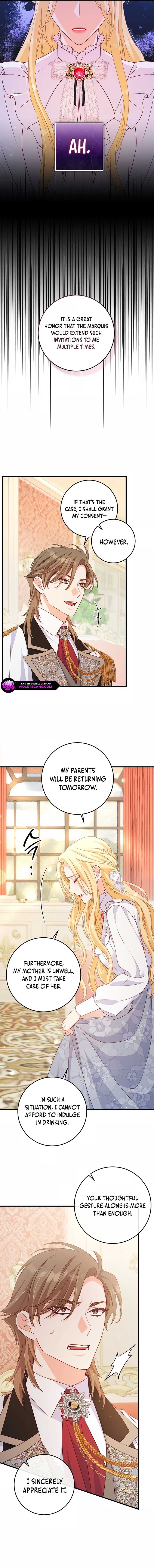 There is no mercy Chapter 34 page 10