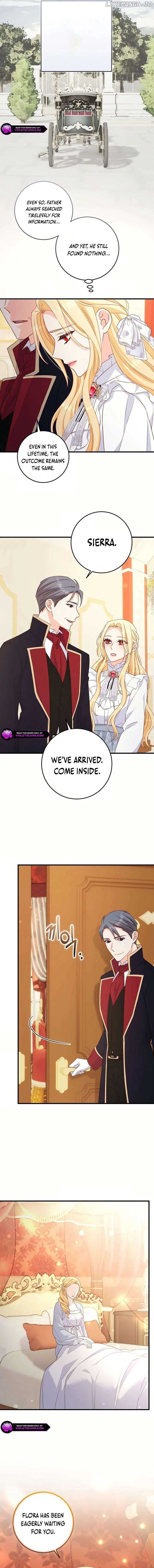 There is no mercy Chapter 35 page 11