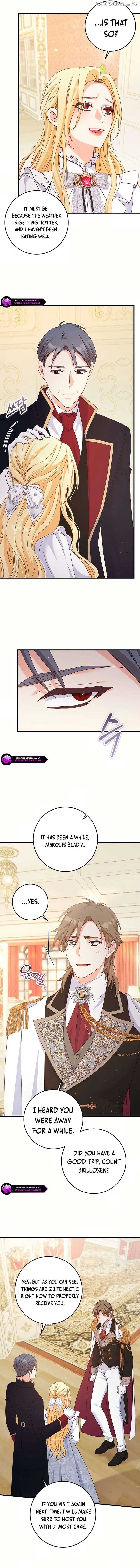 There is no mercy Chapter 35 page 3