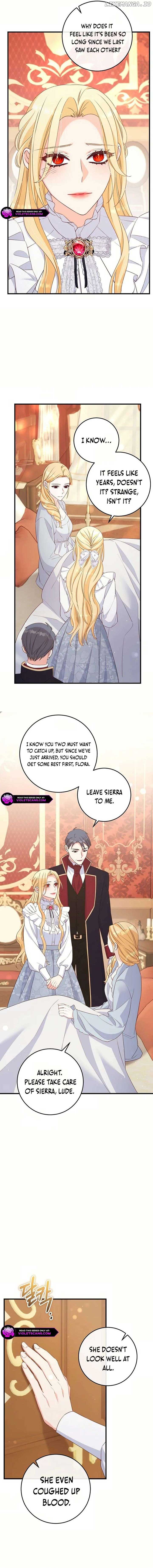 There is no mercy Chapter 35 page 13