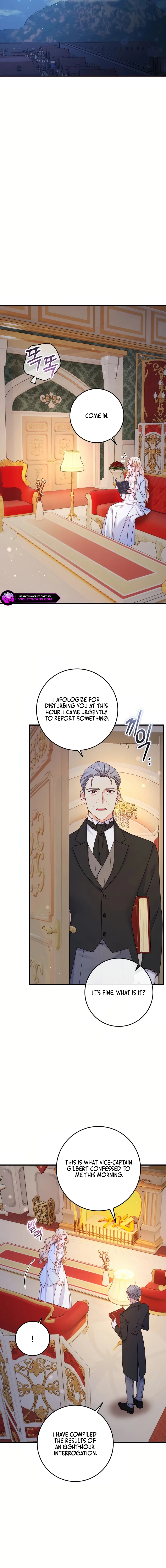 There is no mercy Chapter 36 page 6