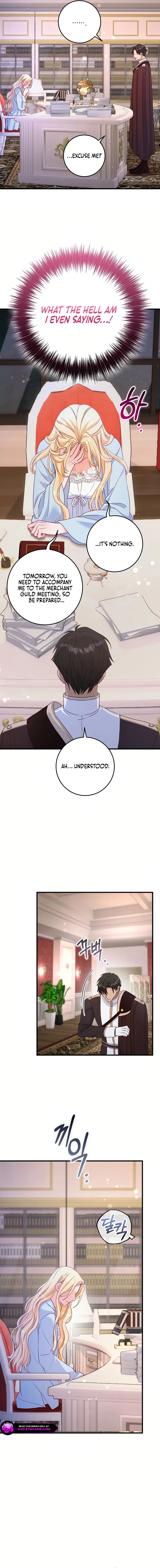 There is no mercy Chapter 36 page 12