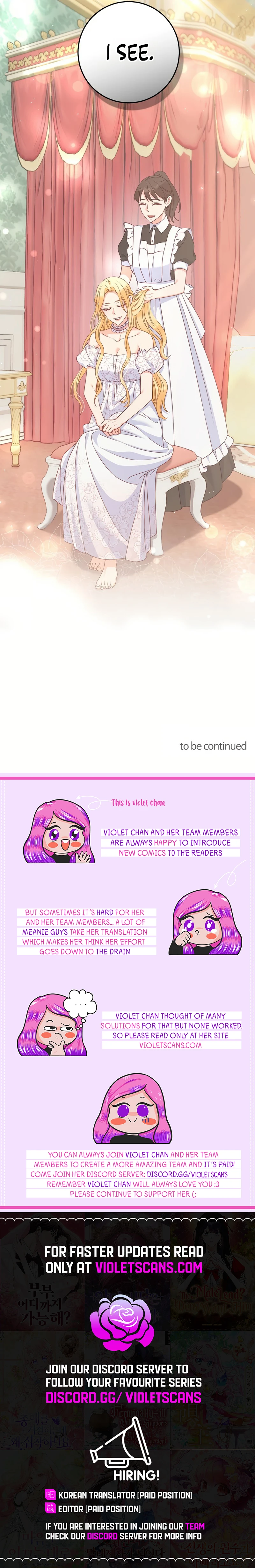 There is no mercy Chapter 36 page 17