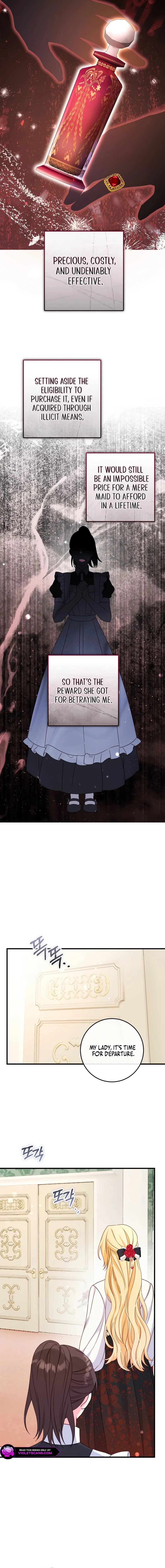 There is no mercy Chapter 36 page 15