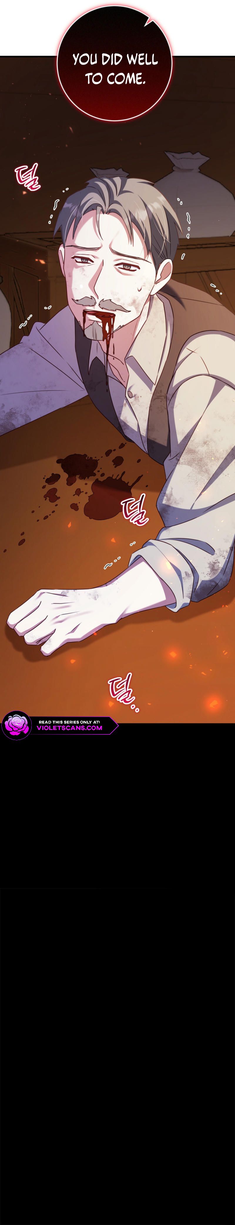 There is no mercy Chapter 37 page 12