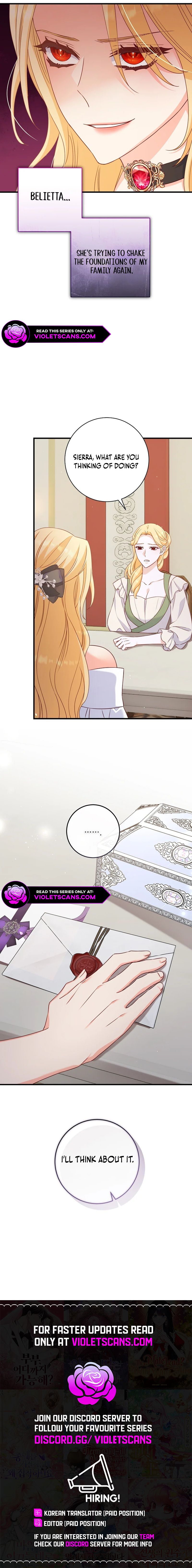 There is no mercy Chapter 39 page 13