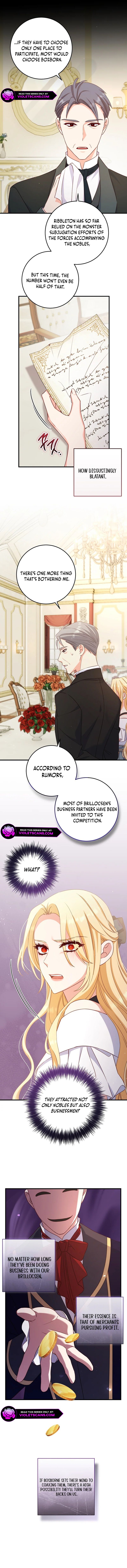 There is no mercy Chapter 39 page 12