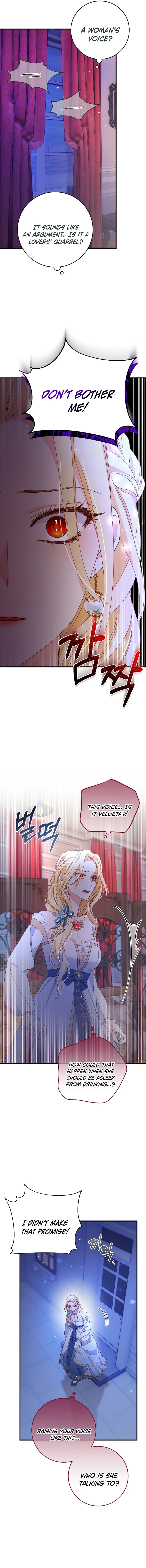 There is no mercy Chapter 4 page 12