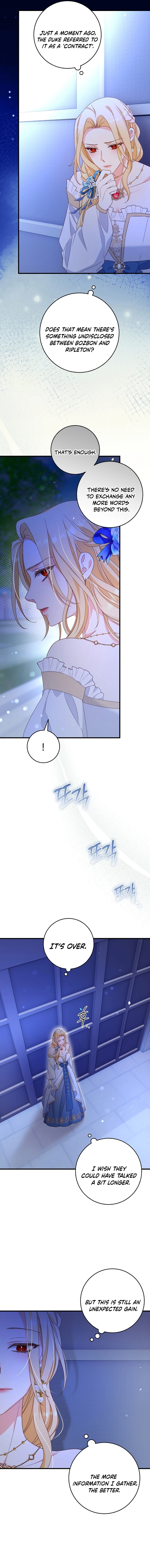 There is no mercy Chapter 4 page 16