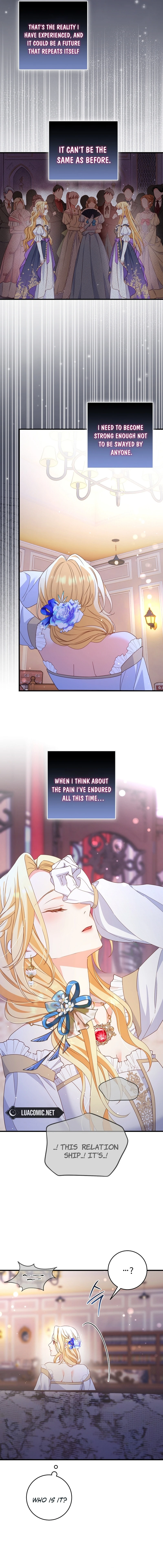 There is no mercy Chapter 4 page 11