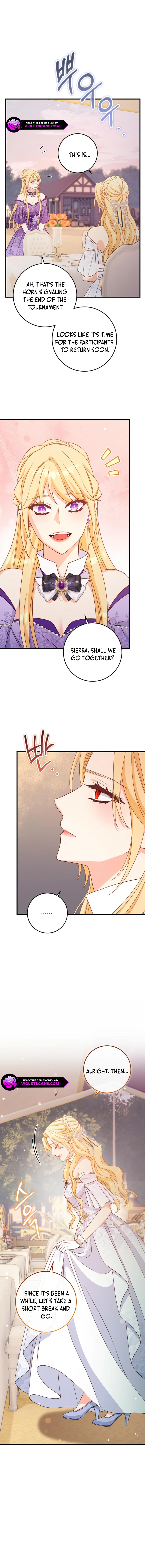 There is no mercy Chapter 42 page 12