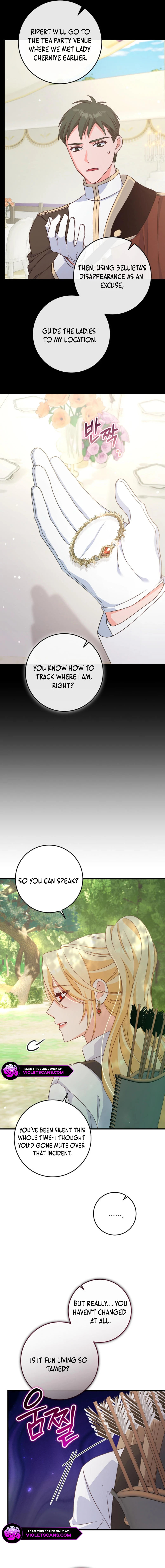 There is no mercy Chapter 42 page 9