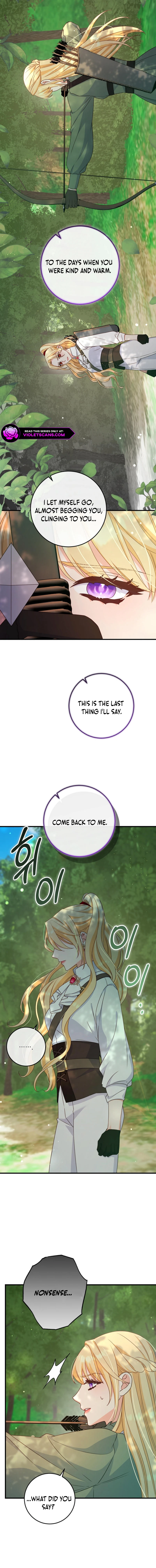 There is no mercy Chapter 42 page 4