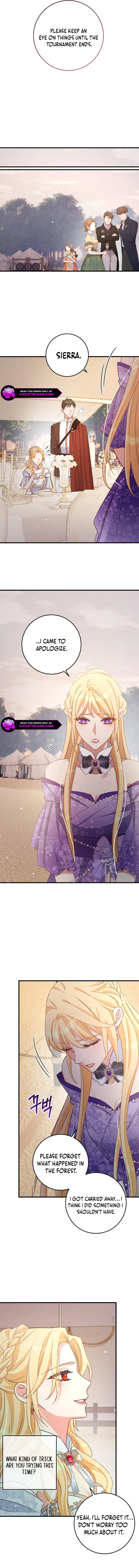 There is no mercy Chapter 42 page 11