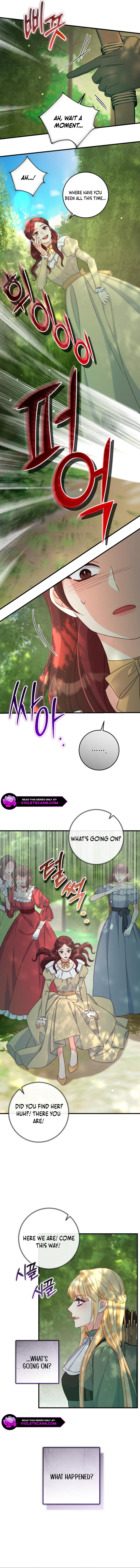 There is no mercy Chapter 42 page 6