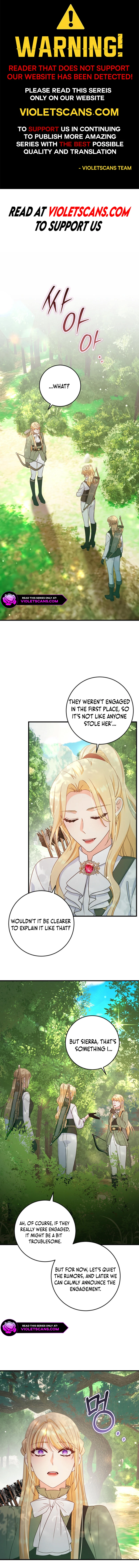 There is no mercy Chapter 42 page 2