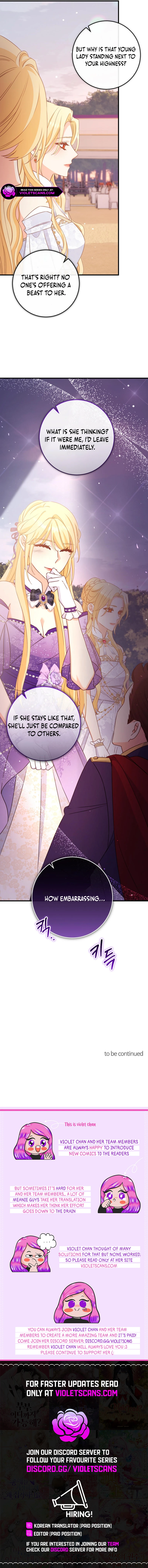 There is no mercy Chapter 42 page 15