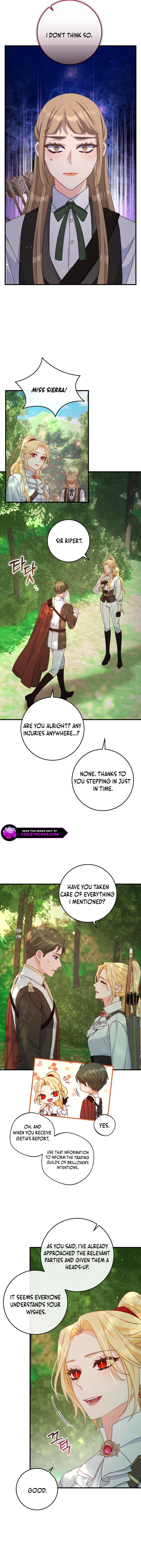 There is no mercy Chapter 42 page 10